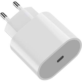 Cargador de red rápido Apple USB-C 20W Plus