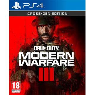 Call of Duty: Modern Warfare III (PS4)