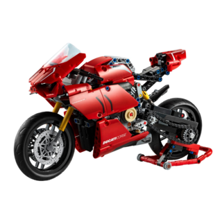 Lego Technic Ducati Panigale V4 R 42107