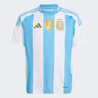 Camiseta Argentina 24 Local Infantil