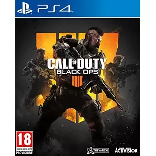 Call of Duty: Black Ops IV PlayStation 4