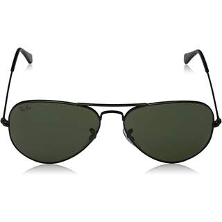 Ray-Ban - Gafas de sol - RB3025 Aviador Metal Aviador 58 mm Negro