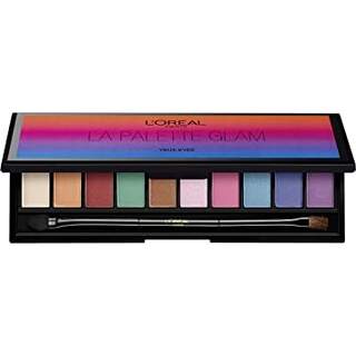 L'Oréal Paris Make Up Designer Colour Riche Eye Palette Edición Limitada Verano