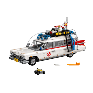 Lego Icons ECTO-1 Caza Fantasmas 10274