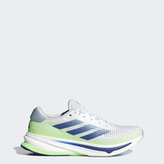 Zapatillas de Running Supernova Rise Azul Verde Blanco